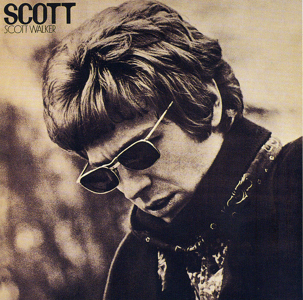 Scott Walker : Scott (HDCD, Album, RE, RM, RP)