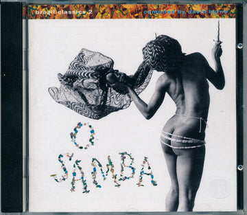 Various : O Samba (CD, Comp, RE)