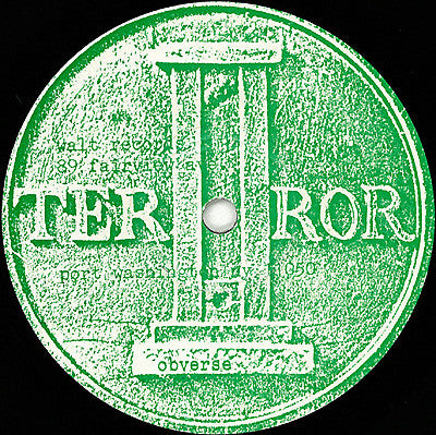 Franklin Bruno : The Irony Engine (7")