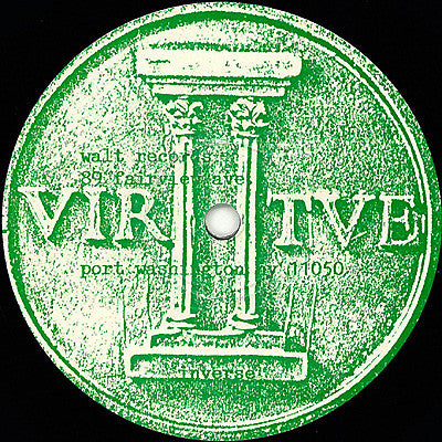 Franklin Bruno : The Irony Engine (7")