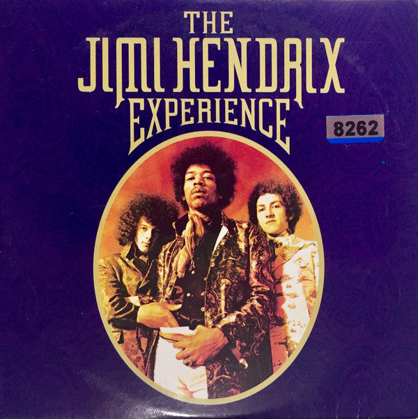 The Jimi Hendrix Experience : The Jimi Hendrix Experience (CD, Comp, Promo, Smplr)