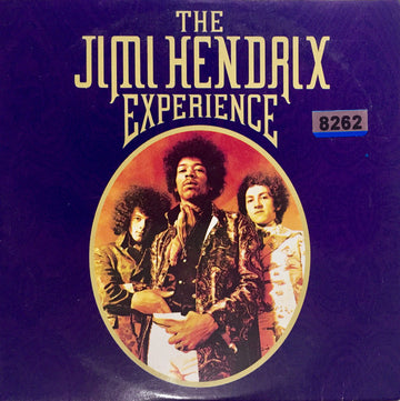 The Jimi Hendrix Experience : The Jimi Hendrix Experience (CD, Comp, Promo, Smplr)