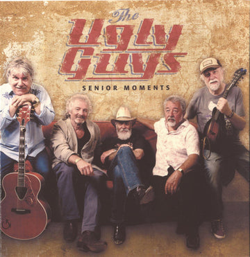 The Ugly Guys : Senior Moments (CD, Album)