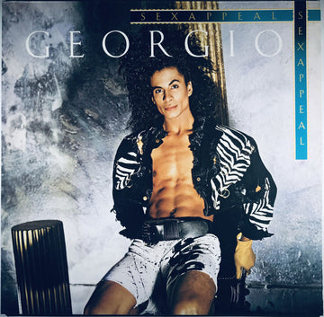 Georgio (2) : Sexappeal (LP, Album)