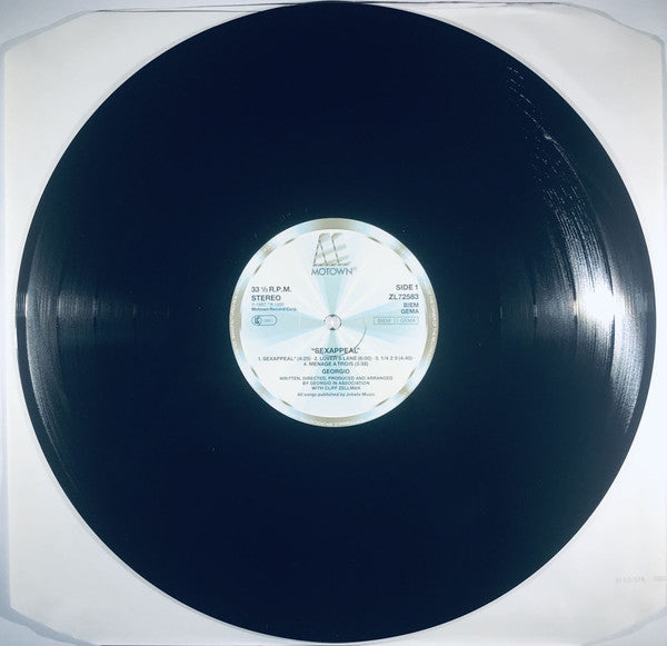 Georgio (2) : Sexappeal (LP, Album)