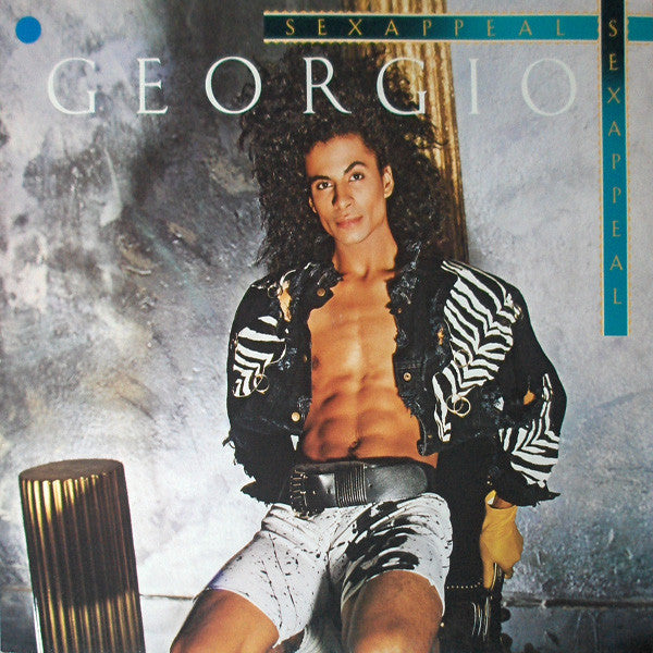 Georgio (2) : Sexappeal (LP, Album)