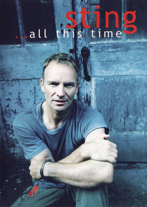 Sting : ...All This Time  (DVD-V, Copy Prot., PAL, Dol)