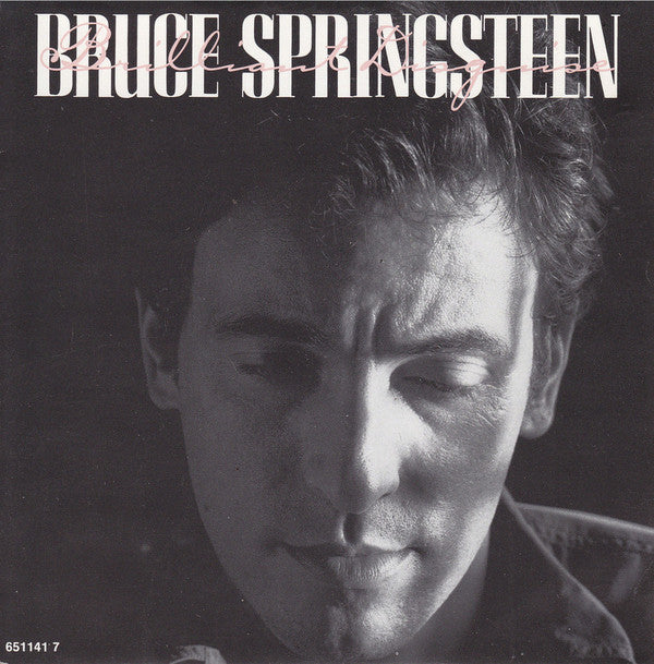 Bruce Springsteen : Brilliant Disguise (7", Single)