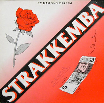 Strakkemba : 5 Goloe (12", Maxi)