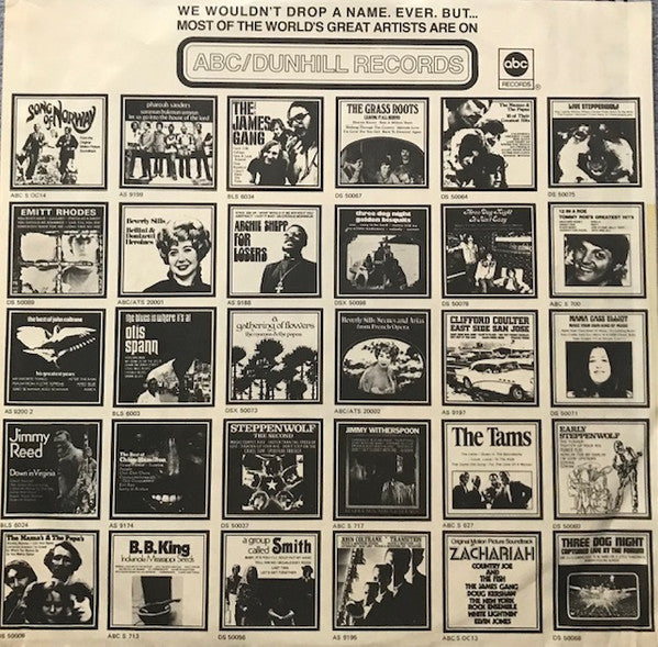 Gabor Szabo : The Sorcerer (LP, Album, RE)