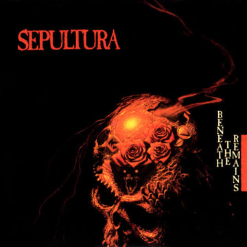 Sepultura : Beneath The Remains (LP, Album, RE)