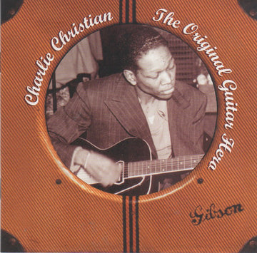 Charlie Christian : The Original Guitar Hero (CD, Comp)