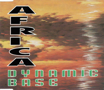 Dynamic Base : Africa (CD, Maxi)