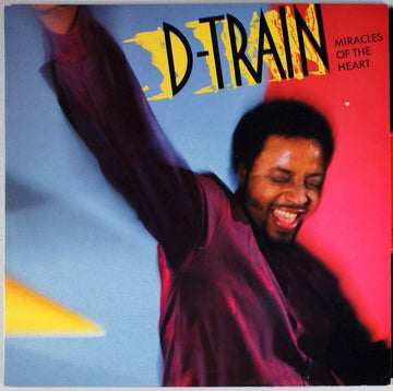 James (D-Train) Williams* : Miracles Of The Heart (LP, Album)