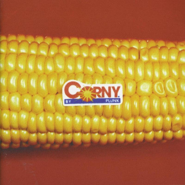 Plunk : Corny (CD)