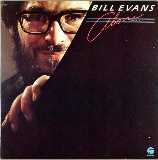 Bill Evans : Alone (Again) (LP, Album)