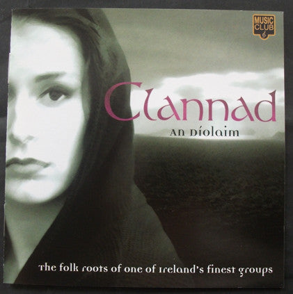 Clannad : An Díolaim (CD, Comp)