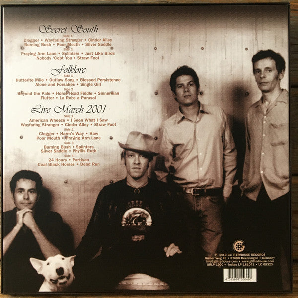 Sixteen Horsepower* : All Access (LP, Album, RE, RM + LP, Album, RE, RM + 2xLP, Albu)