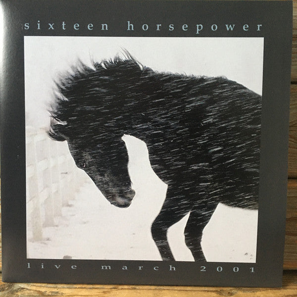 Sixteen Horsepower* : All Access (LP, Album, RE, RM + LP, Album, RE, RM + 2xLP, Albu)