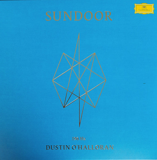 Dustin O'Halloran : Sundoor 196 Hz (LP, S/Sided, Album, Etch)