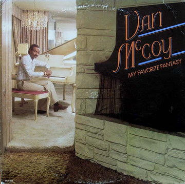 Van McCoy : My Favorite Fantasy (LP, Album, Glo)