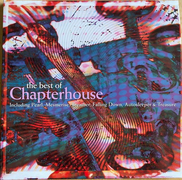 Chapterhouse : The Best Of Chapterhouse (2xLP, Comp, Ltd, Num, RE, Pur)