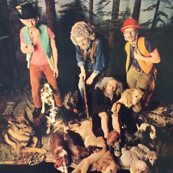 Jethro Tull : This Was (LP, Album, RP, Gat)