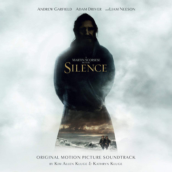 Kim Allen Kluge, Kathryn Kluge : Silence (CD, Album)