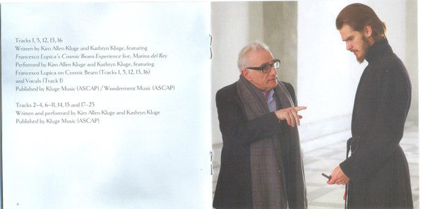 Kim Allen Kluge, Kathryn Kluge : Silence (CD, Album)