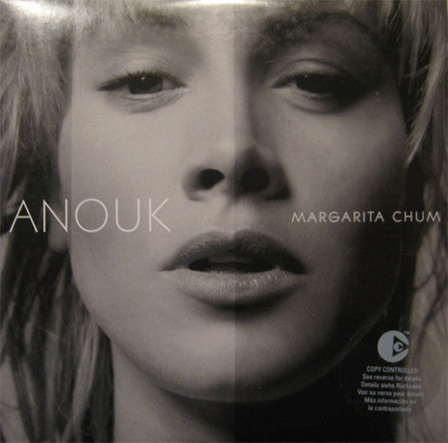 Anouk : Margarita Chum (CD, Single)