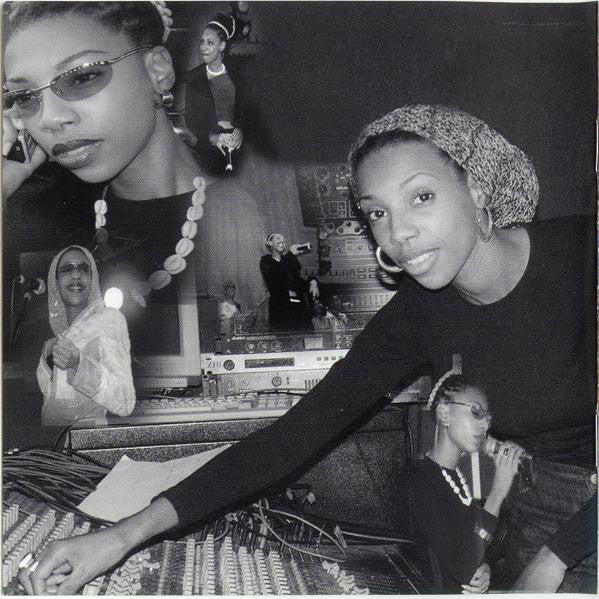 Tasha's World : Tasha's World (CD, Album)