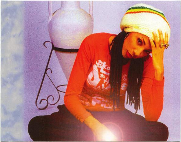 Tasha's World : Tasha's World (CD, Album)