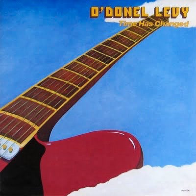 O'Donel Levy : Time Has Changed (LP, Album, Mon)