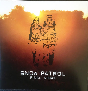 Snow Patrol : Final Straw (CD, Album, Rep)