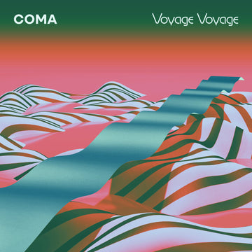 Coma (16) : Voyage Voyage (CD, Album, Promo)