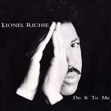 Lionel Richie : Do It To Me (7", Single)