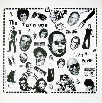 The Turn Ups : Turn Up (LP, Album)