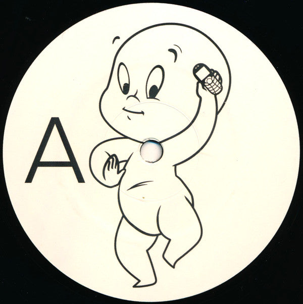 Various : Ghost Phone 002 (12")