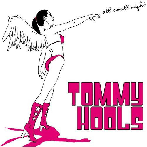 Tommy Hools : All Soul's Night (CD, Album)