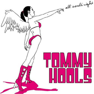Tommy Hools : All Soul's Night (CD, Album)