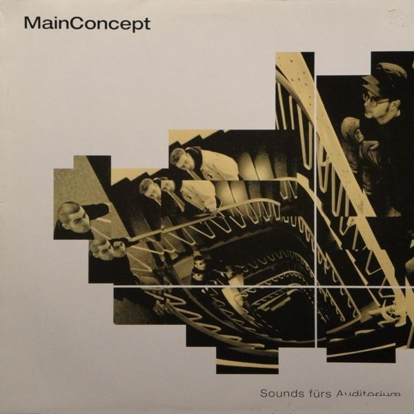 Main Concept : Sounds Fürs Auditorium (12")