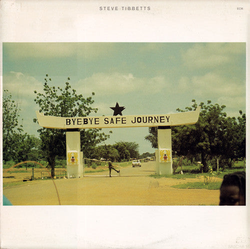 Steve Tibbetts : Safe Journey (LP, Album)