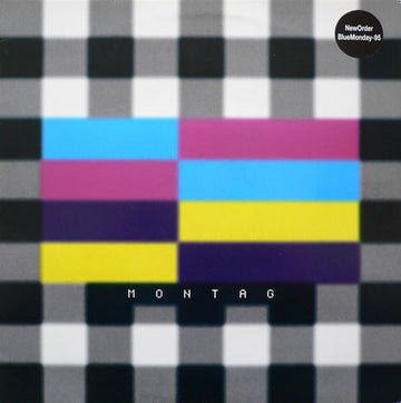 New Order : Blue Monday-95 (12")
