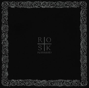 Rosk : Remnants (LP, Album, 180)