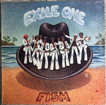 Exile One : Fism (LP, Album)