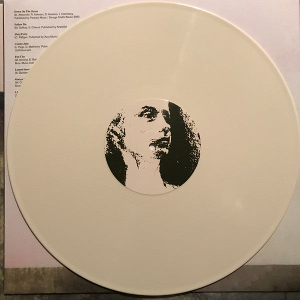 TOY (18) : Songs Of Consumption (LP, Ltd, Cre)