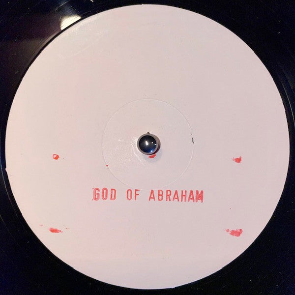 M.N.O. : God Of Abraham (12", W/Lbl)