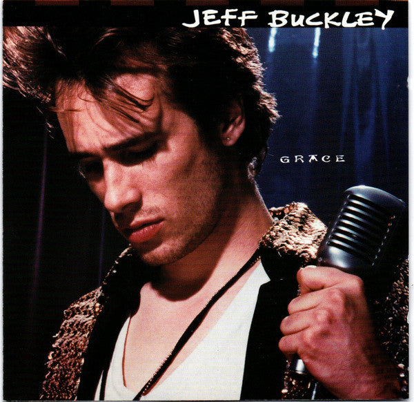 Jeff Buckley : Grace (CD, Album, RE)