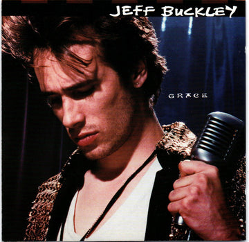 Jeff Buckley : Grace (CD, Album, RE)