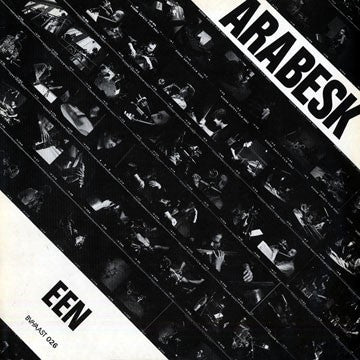 Arabesk : Een (LP)